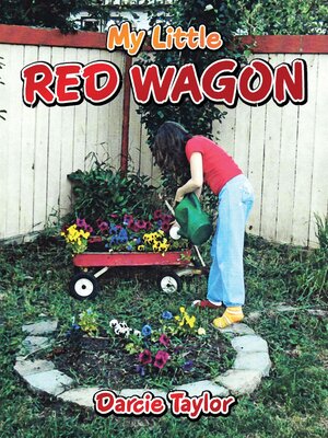 cover image of My Little Red Wagon